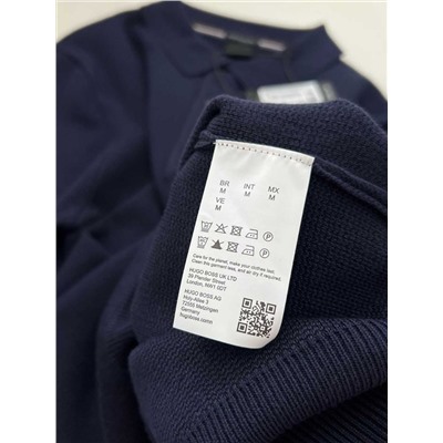 Мужской свитер поло   BOS*S ОРИГИНАЛ!