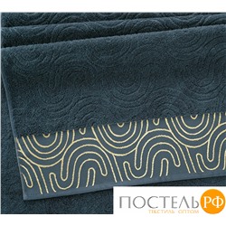 КртХв70140аи Крит хвоя 70*140 махровое полотенце 500 г Махровые изделия Comfort Life