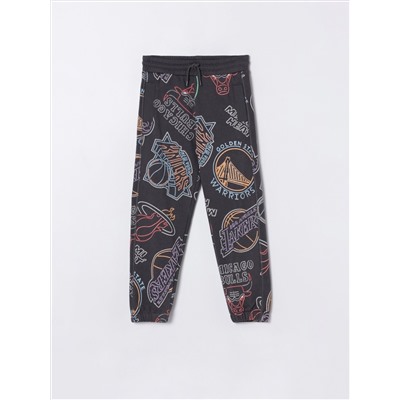 MULTI-TEAM NBA™ PLUSH TROUSERS