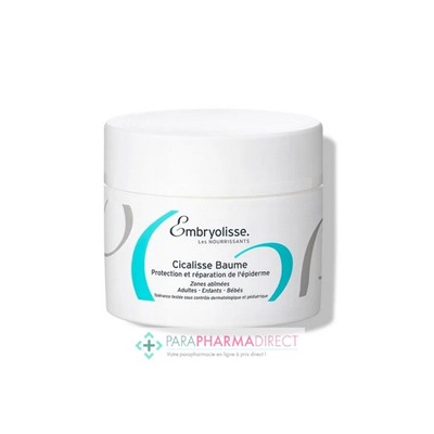 Embryolisse Cicalisse Baume Protection & Réparation de l'Epiderme 40g