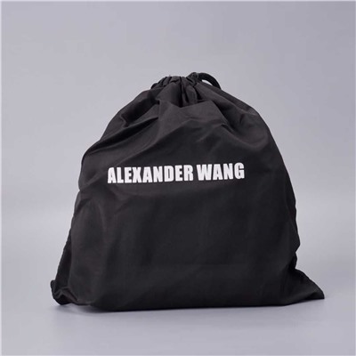 Сумка-тоут Alexander Wan*g, вязаная в рубчик