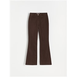 Hose im Flare-Fit