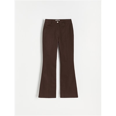 Hose im Flare-Fit