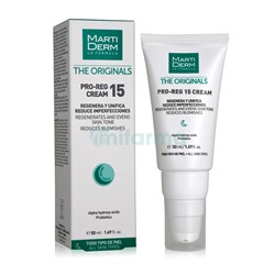 Martiderm Crema Regeneradora Forte Pro-Reg 15 50ml