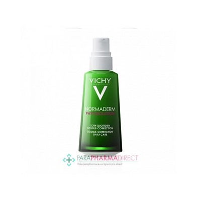 Vichy Normaderm Phytosolution Soin Quotidien Double-Correction 50ml