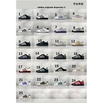 Adida*s originals Superstar 2