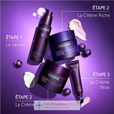 Caudalie Premier Cru - La Crème Riche 50ml