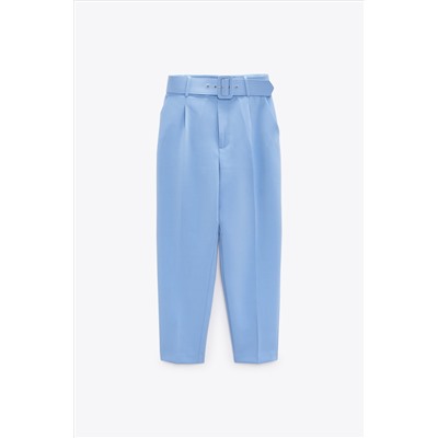 PANTALÓN CINTURÓN FORRADO