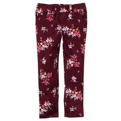 Pull-On Skinny Twills