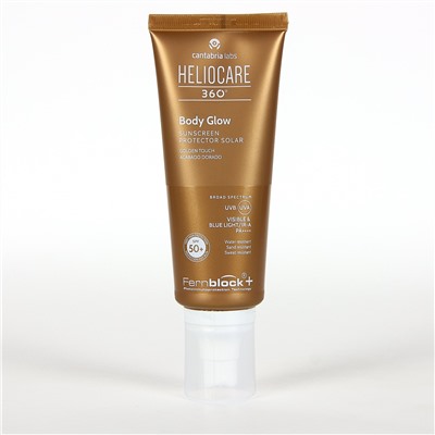 Heliocare 360 Body Glow 100ml