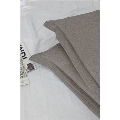 Meleni King Size Comforter Set - Kahverengi