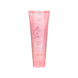 TONYMOLY THE PINK SALT CHOK CHOK BODY SCRUB Скраб для тела с гималайской розовой солью 195г