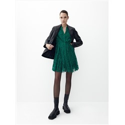 Spitzenkleid