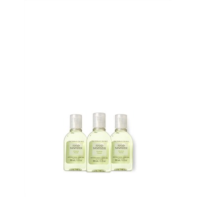VICTORIA'S SECRET Scented Mini Hand Sanitizer Gel, 3-Pack
