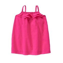Ruffle Dress