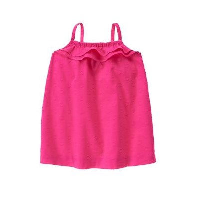 Ruffle Dress