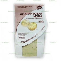 Мука амарантовая
