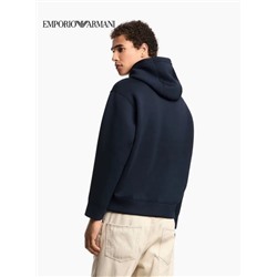 Мужская повседневная толстовка с капюшоном EMPORIO ARMAN*I