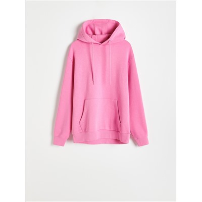 Hoodie mit Kängurutasche