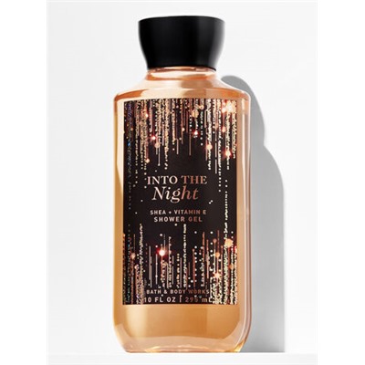 INTO THE NIGHT Shower Gel