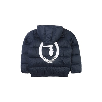 Anorak Hidetora Azul marino