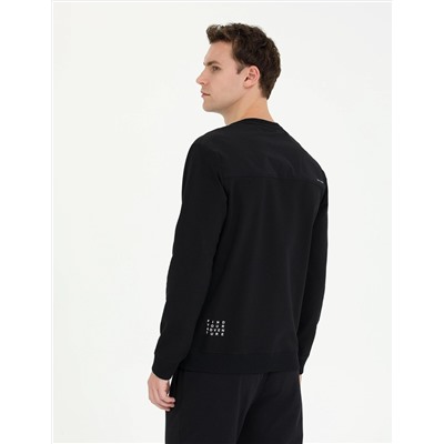 Siyah Sweatshirt