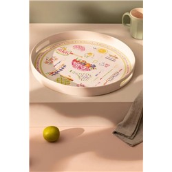 Cuisine Yuvarlak Tepsi
