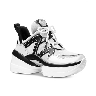 MICHAEL Michael Kors Olympia "Dad" Sneakers