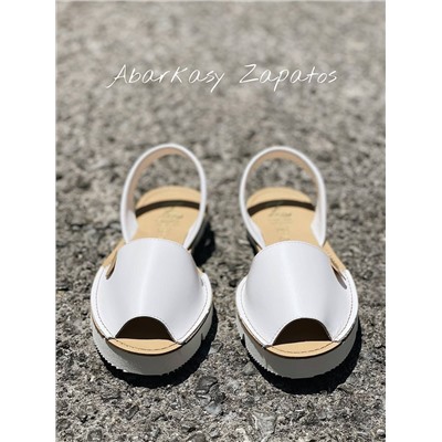 AB.Zapatos · 3202 BLANCO+PELLE LUX/2 (830) CB-6 АКЦИЯ