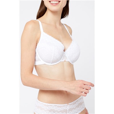 Sujetador Spacer Blanco