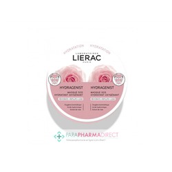 Lierac Masque Duo Hydragenist 2x6ml