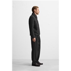 SOBRECAMISA ESTRUCTURA RAYAS