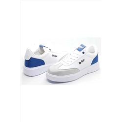 Lee Cooper BEYAZ GÜNLÜK SNEAKER YÜKSEK TABAN neco0000281