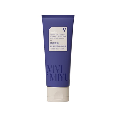 [VIVIMIYU] Крем для рук СКВАЛАН Squalane Smooth And Care For Fragrance Hand Cream, 100 гр