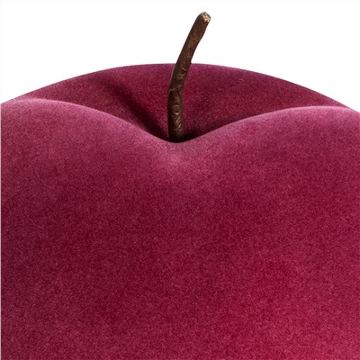 Kleiner Keramikapfel