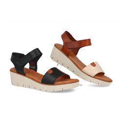 6025 - BDA                SANDALIAS DE PLATAFORMA
