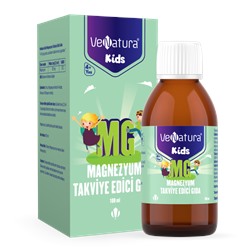 VeNatura Kids MG Magnezyum Магний в сиропе для детей  100мл