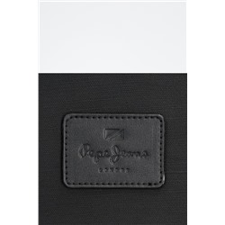 Bandolera Frontier Negro