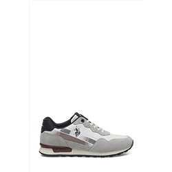 U.S. Polo Assn. A10139932112010 101399321 Carly 3pr Erkek Günlük Ayakkabı Beyaz 24KS94000480