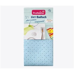 Badtuch 2in1, 1 St