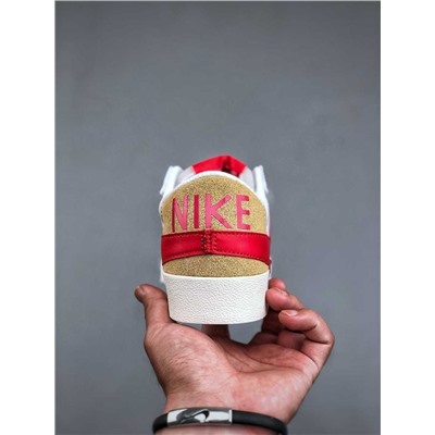Спортивные кроссовки Nik*e Blazer Low‘77 Jumbo 160225
