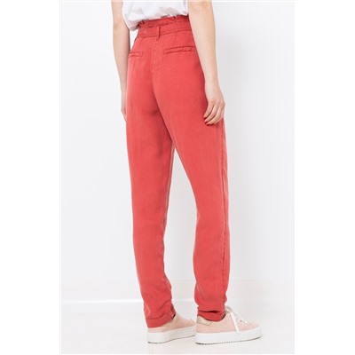 Pantalón amplio Rosa claro