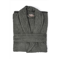 Soley | Minerva | Extra Yumuşak %100 Pamuklu Kadın / Erkek Unisex Bornoz (TEK PARÇA) SoleyBornozMinerva