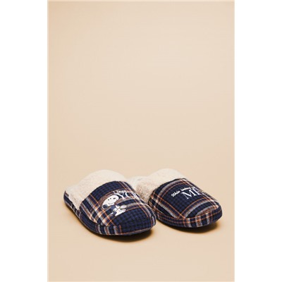 Zapatillas casa Snoopy Sherlock