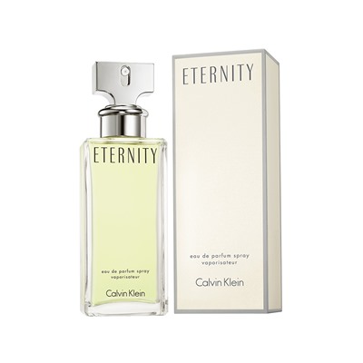 CALVIN KLEIN ETERNITY edp (w) 100ml TESTER