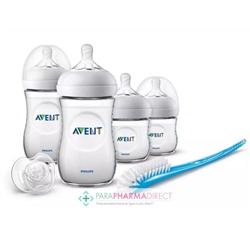 Avent Kit Nouveau-né Natural