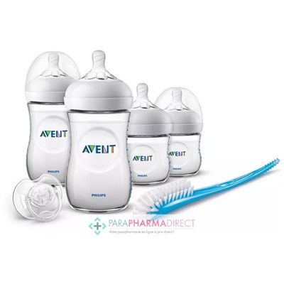 Avent Kit Nouveau-né Natural