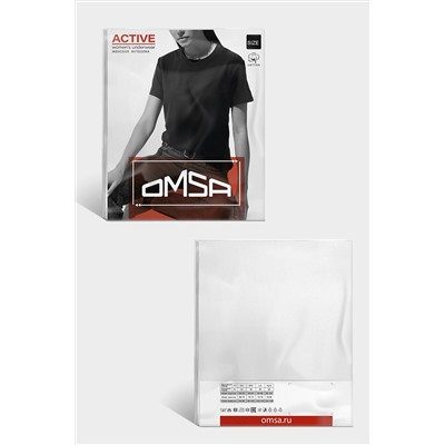Футболка OMSA #1062110