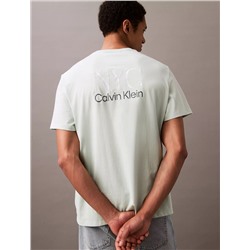 Online Exclusive NYC Logo Graphic Classic T-Shirt