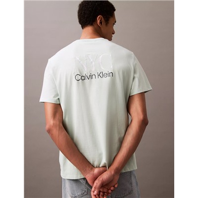 Online Exclusive NYC Logo Graphic Classic T-Shirt